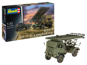 BM-13-16 op WOT 8