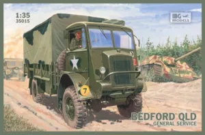 35015 Bedford QLD 1:35