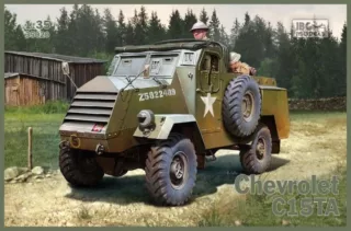 Chevrolet C15TA 1:35