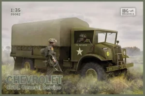 35042 Chevrolet C60L General Service