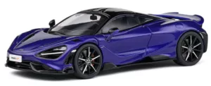 McLaren 765 LT 2020 Paars metallic