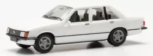 Opel Rekord E Wit