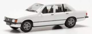 Opel Rekord E Wit