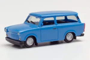 Trabant 1.1 Universal Blauw
