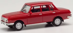 4013150350150_A Wartburg 353 '66, rood
