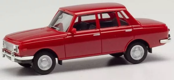 Wartburg 353 '66, rood