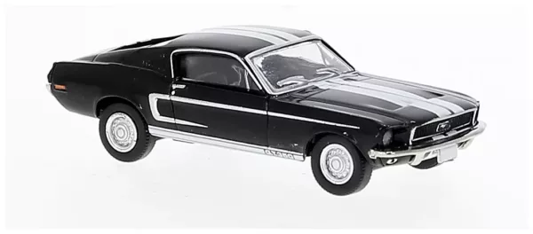 Ford Mustang Fastback GT350 Zwart