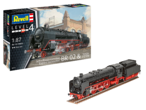Model Set BR 02