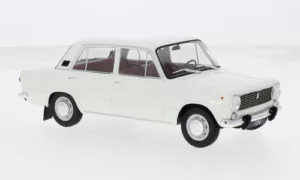 Fiat 124 1970 Wit
