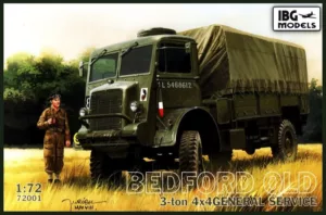 72001_resize Bedford QLD 3-ton 4x4 General Service