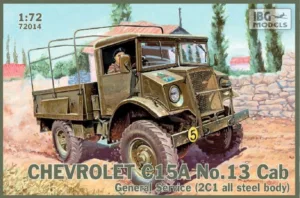 72014 Chevrolet C15A General Service