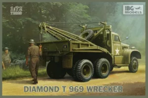 72020 Diamond T 969 Wrecker