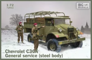 72054 Chevrolet C30A General
