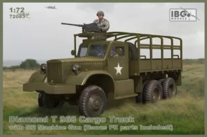 72083 Diamond T 968 Cargo