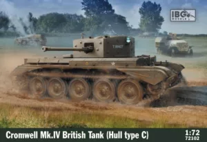72102 Cromwell Mk. IV Hull type C