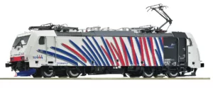 Roco 7500074 Elektrolokomotive 186 444-6, Lokomotion Tp. VI
