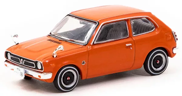 Honda Civic S81 Oranje