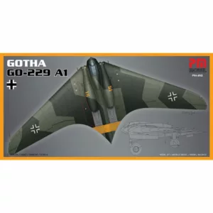 PM-210 Gotha Go-229 A1