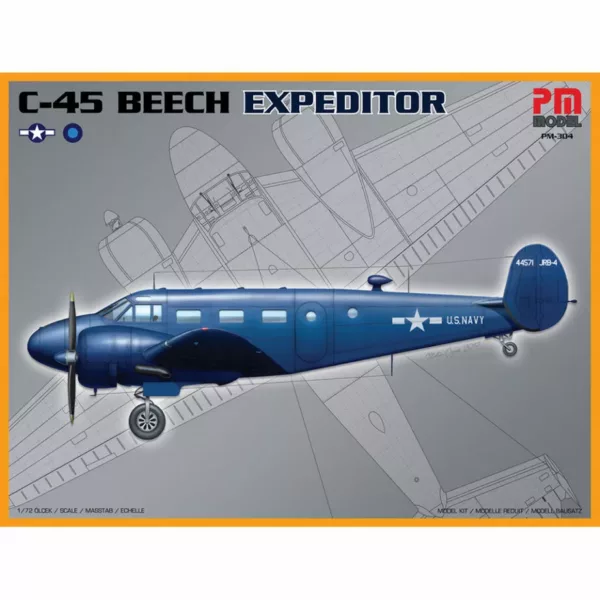 Beechcraft C-45