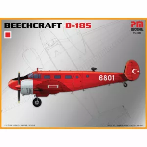 Beechcraft D-18S