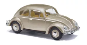 ba52997 Volkswagen Kever Ovaal Export 1955 Bruin metallic