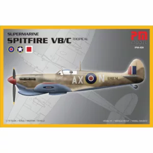 pm-101 Spitfire VB/C Tropical