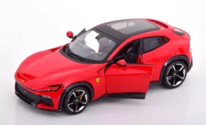 101579-1 Ferarri Purosangue Rood