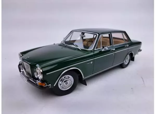 Volvo 164 Limousine 1970 Green