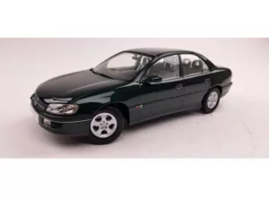 Opel Omega B 1996 Jungle Green metallic