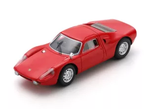 Porsche 904 GTS Rood
