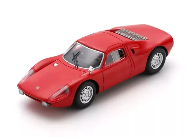 Porsche 904 GTS Rood
