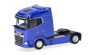DAF XG Blauw