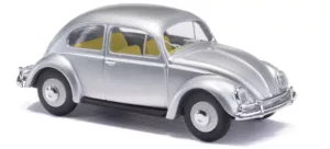 Volkswagen Kever Ovaal Export 1955 Zilver metallic