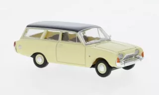 Ford Taunus P3 Turnier Beige
