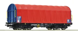 Roco 6600085 Schuifwandwagen NL-ORWU Onrail Tp. VI