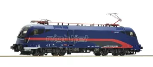 Roco 70496 BR 1116 195-9 „Nightjet“, ÖBB Tp. VI Digitaal / Sound