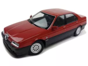 Alfa Romeo 164 Q4 1994 Rood