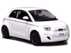 91009-95 Fiat 500e 2024 Wit