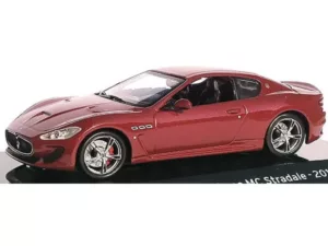 91345 Maserati GRANTURISMO MC STRADALE 2012