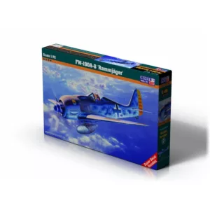 Fw-190A-8 Rammjager