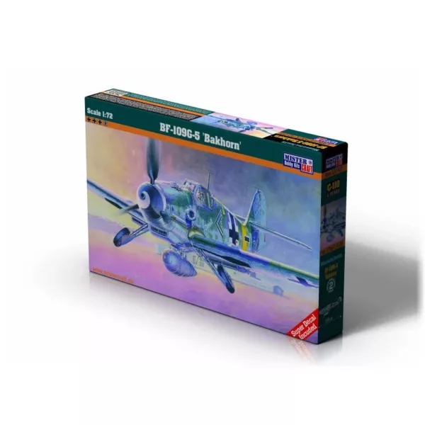 BF-109G-5 Bakhorn