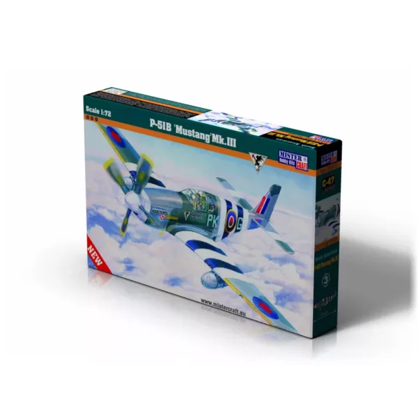 P-51B Mustang MK.III