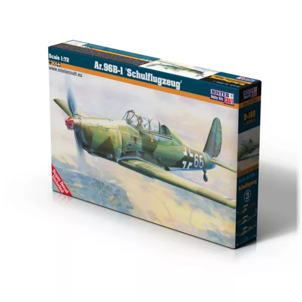 Ar.96B-1 Schulflugzeug