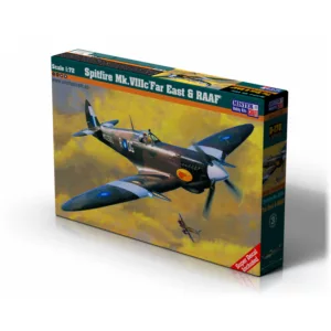 Spitfire Mk. VIIIC Far East & RAAF