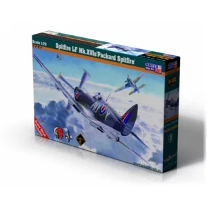 Spitfire LF Mk.XVIe Packard Spitfire