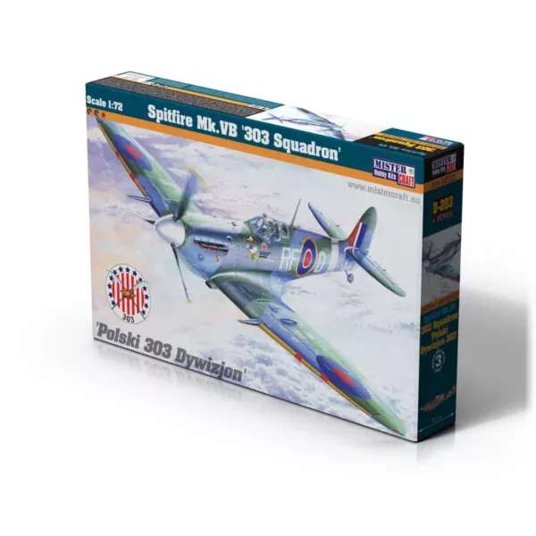 Supermarine Spitfire Mk.Vb