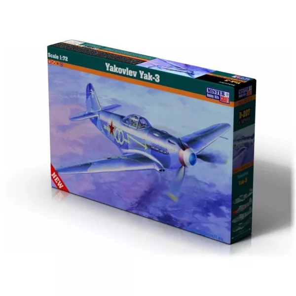 Yakovlev Yak-3