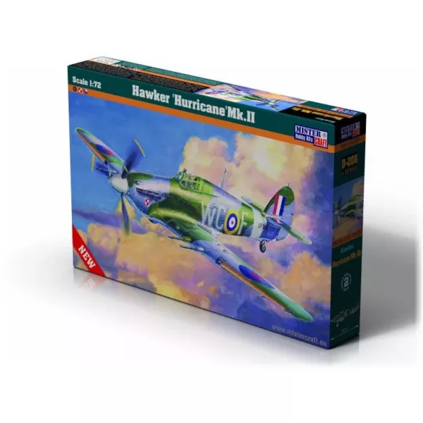 Hawker Hurricane Mk.IIc