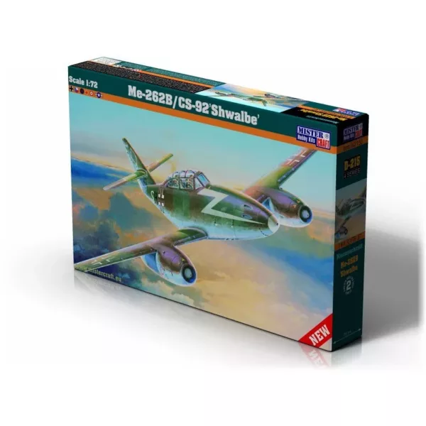 Me-262B/CS-92 Shwalbe