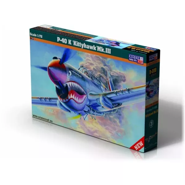 P-40 K Kittyhawk Mk.III